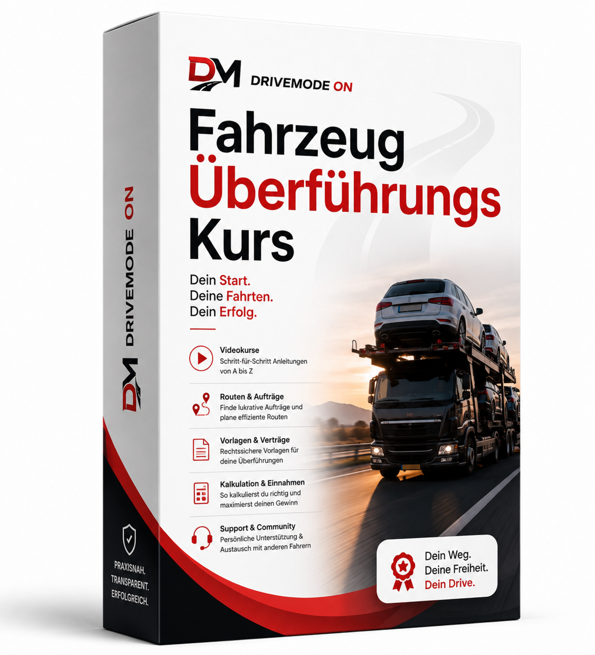 DriveMode ON - Zugang PRO