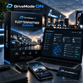 Flottenpartner Zugang - DRIVEMODE ON