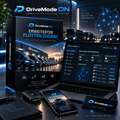 Erweiterter Flotten Zugang - DRIVEMODE ON