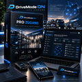 Multi Pro Zugang - DRIVEMODE ON